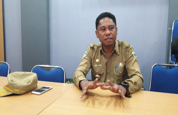 Sekda Sohilait Bantah Alokasikan Rp 4 M Untuk Bayar DKPP